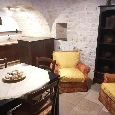 Antiche Dimore Terrarossa Dimora Cuore Alberobello Bagian luar foto