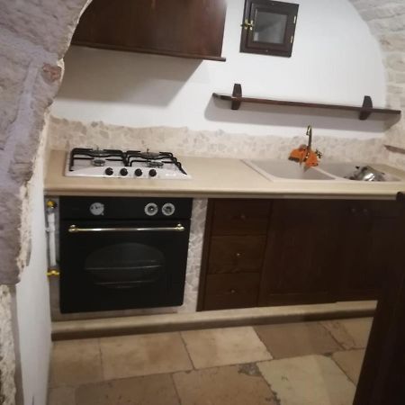 Antiche Dimore Terrarossa Dimora Cuore Alberobello Bagian luar foto