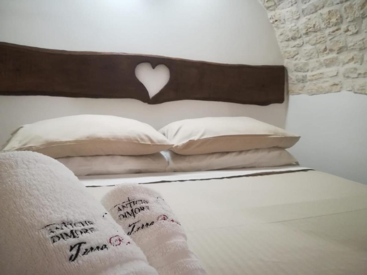 Antiche Dimore Terrarossa Dimora Cuore Alberobello Bagian luar foto